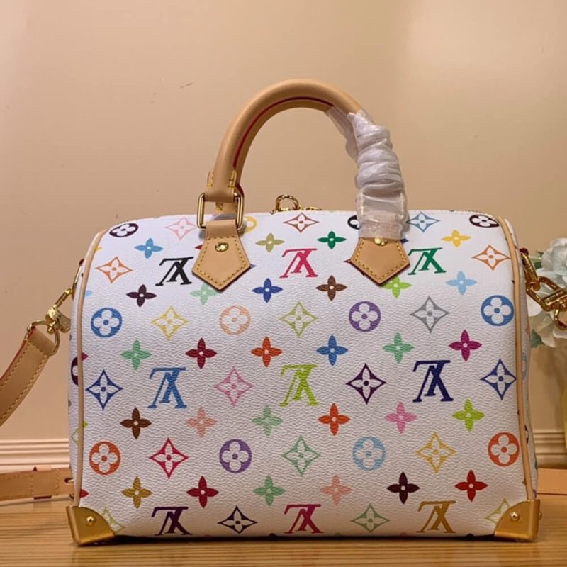 LV x TM Speedy Bandouliere 25(HIGH-END GRADE) - Image 4
