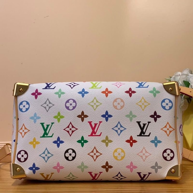 LV x TM Speedy Bandouliere 25(HIGH-END GRADE) - Image 5