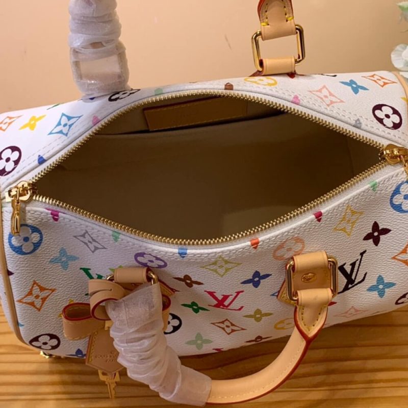 LV x TM Speedy Bandouliere 25(HIGH-END GRADE) - Image 8
