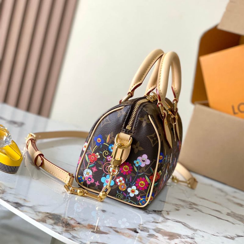 LV x TM Speedy Bandoulière 20 - Image 3