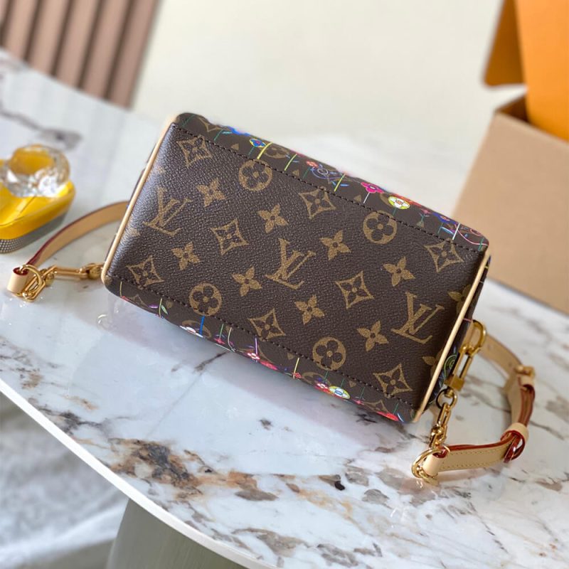 LV x TM Speedy Bandoulière 20 - Image 5