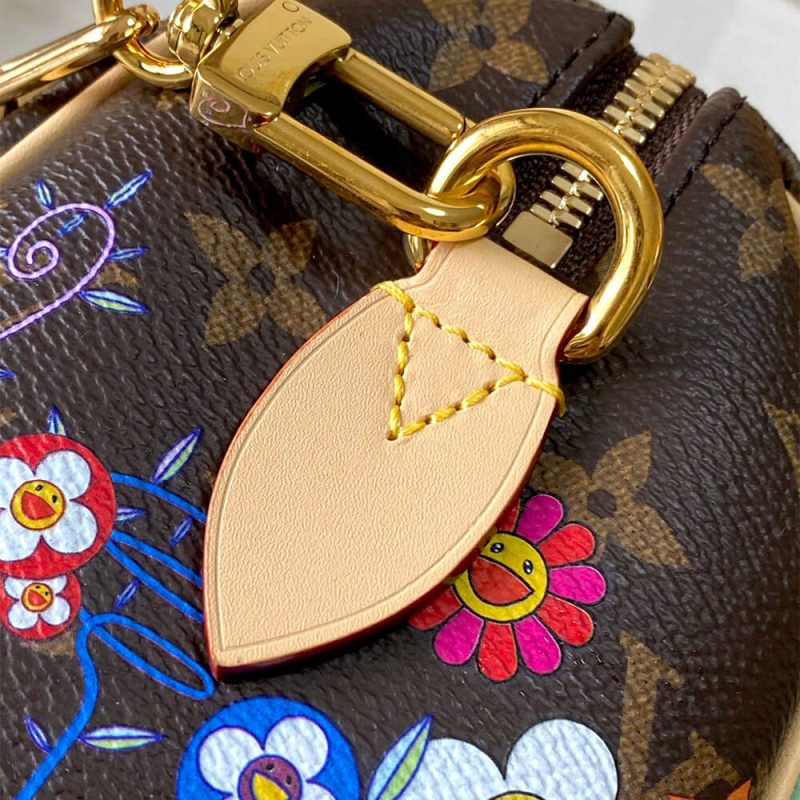 LV x TM Speedy Bandoulière 20 - Image 6