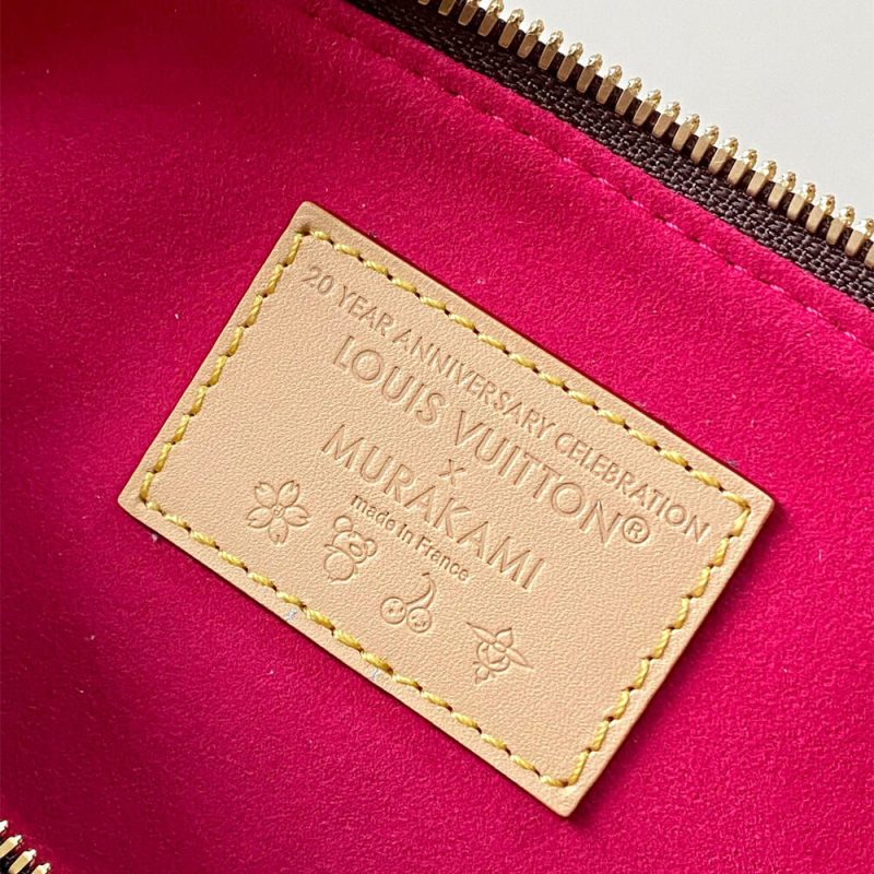 LV x TM Speedy Bandoulière 20 - Image 7