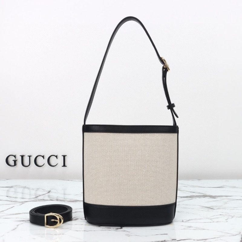 Gucci 73 mini bucket bag - Image 4