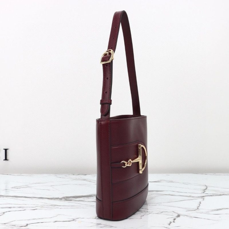 Gucci 73 mini bucket bag - Image 3