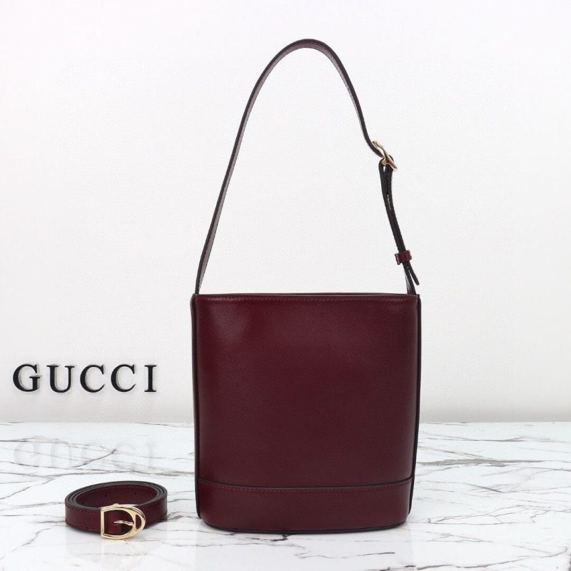Gucci 73 mini bucket bag - Image 4