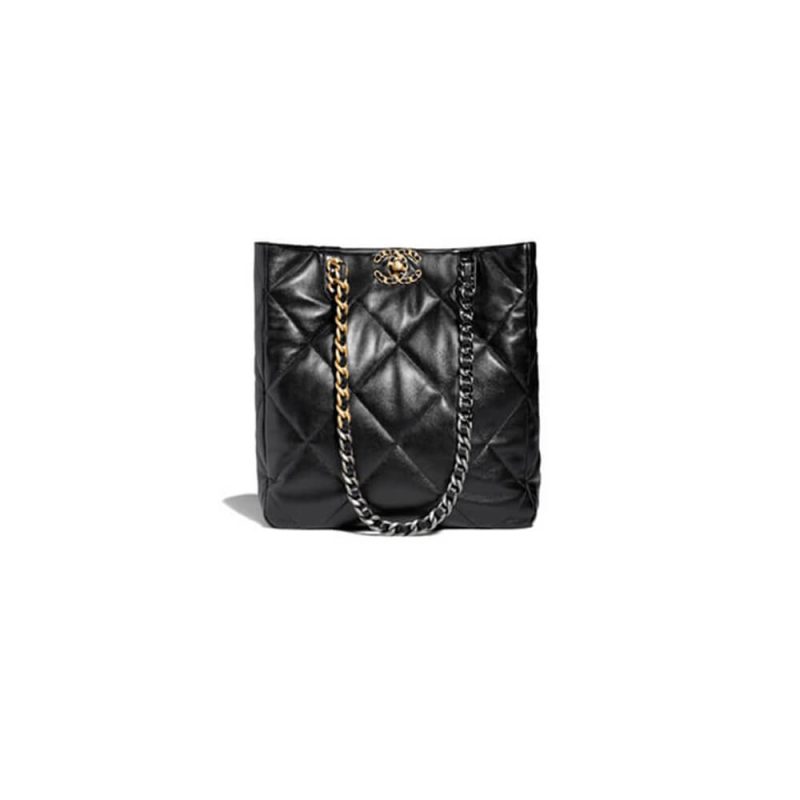 Chanel shopping bag