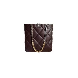 Chanel shopping bag