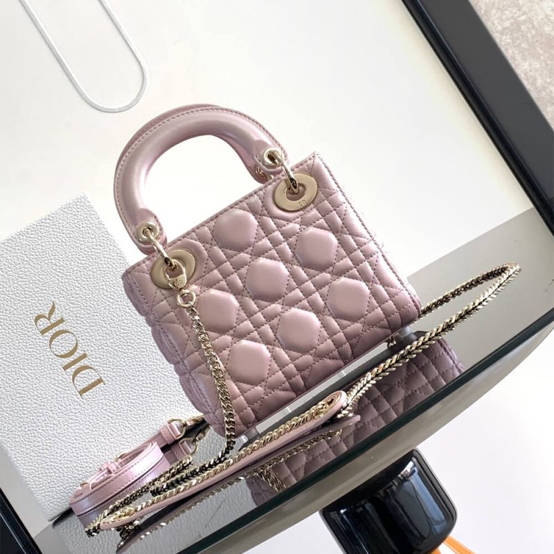 Mini Lady Dior Bag - Image 4