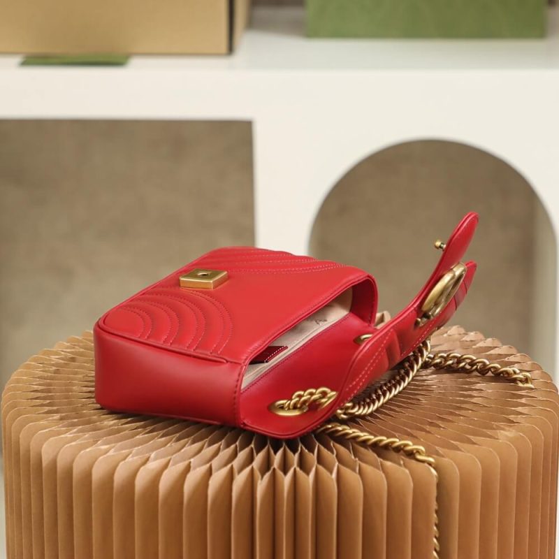 GG MARMONT MINI SHOULDER BAG - Image 7