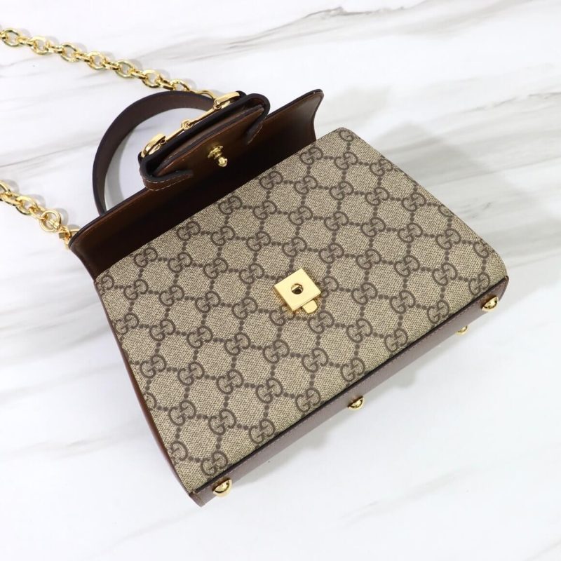 GUCCI horsebit 1955 mini bag - Image 8