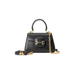 GUCCI horsebit 1955 mini bag