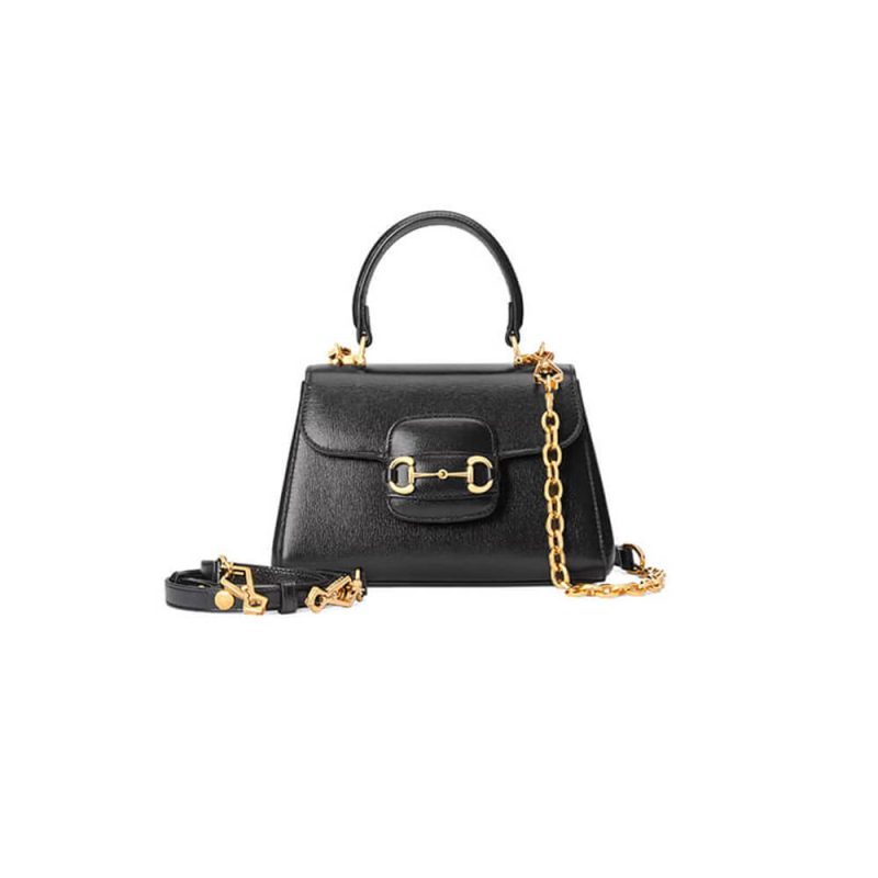 GUCCI horsebit 1955 mini bag