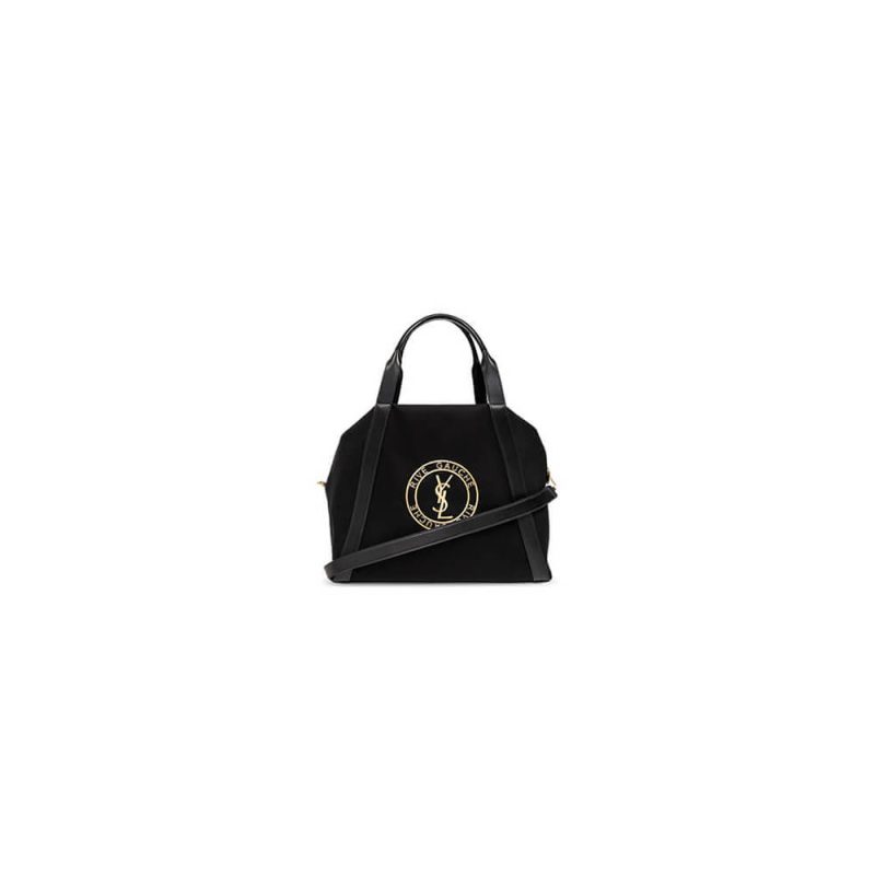 YSL rive gauche shopper bag
