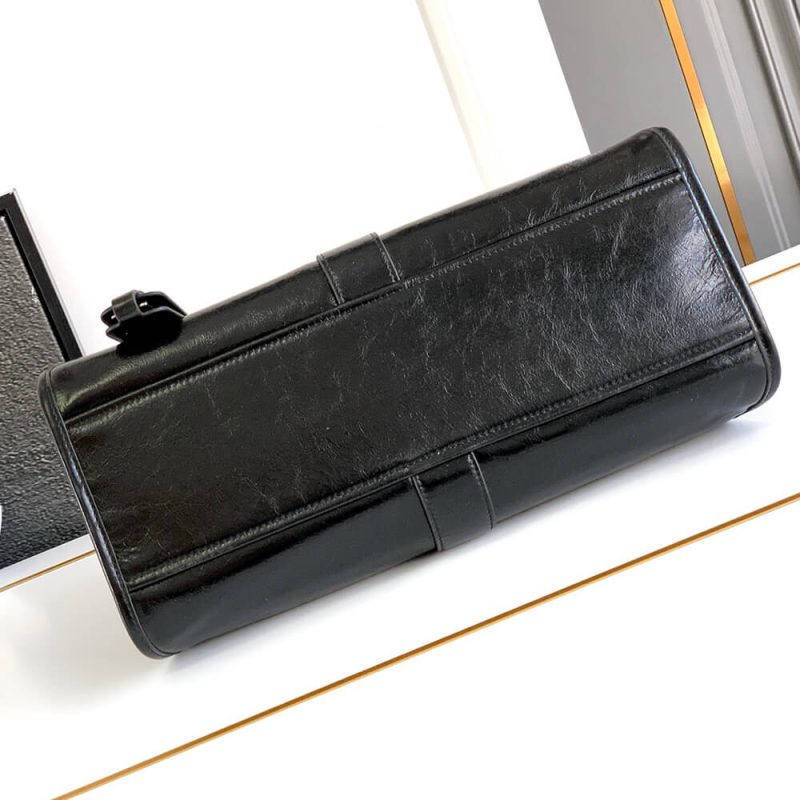 Prada Medium leather tote bag(high-end grade) - Image 5