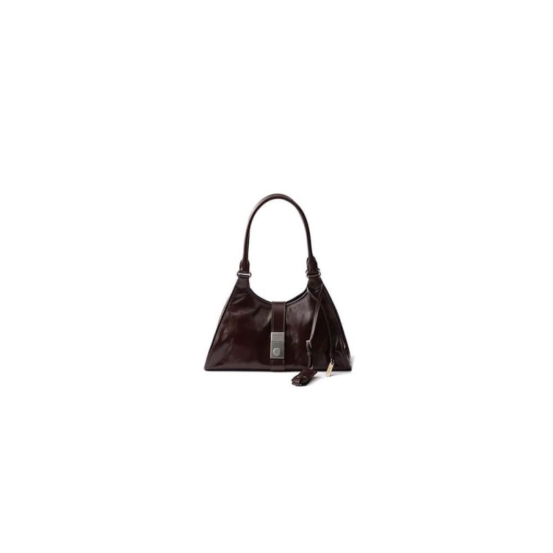 Prada Medium leather tote bag(high-end grade)