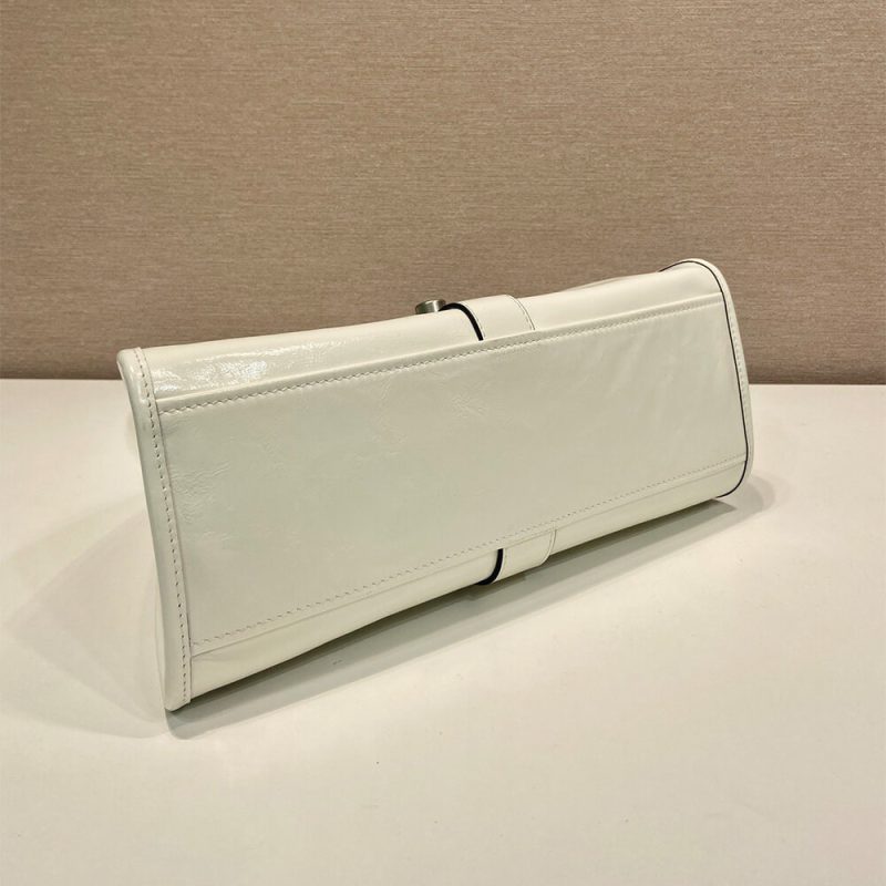 Prada Medium leather tote bag(high-end grade) - Image 5