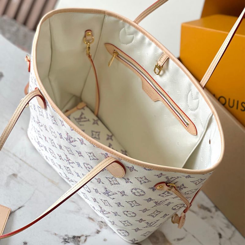 LV Neverfull MM(HIGH-END GRADE) - Image 8