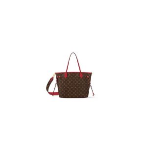 LV Neverfull Bandouliere Inside Out MM(HIGH-END GRADE)