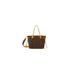 LV Neverfull Bandouliere Inside Out MM(HIGH-END GRADE)