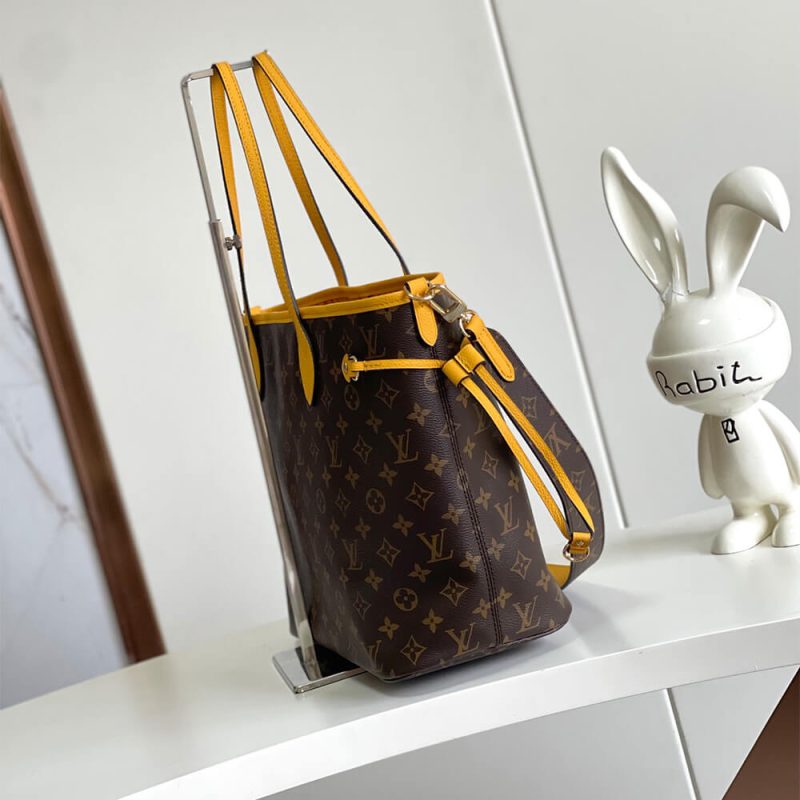 LV Neverfull Bandouliere Inside Out MM(HIGH-END GRADE) - Image 3