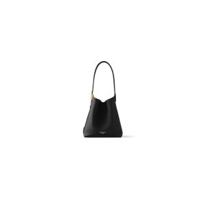 LV Low Key Hobo PM(TAX-FREE Grade)