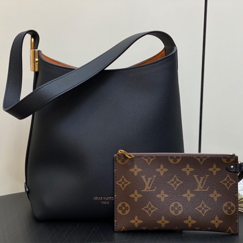 LV Low Key Hobo PM(TAX-FREE Grade) - Image 3