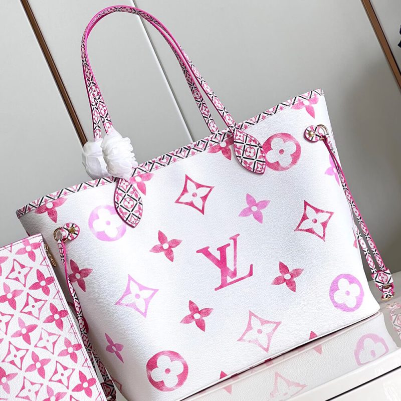LV By the Pool Neverfull MM - Image 3