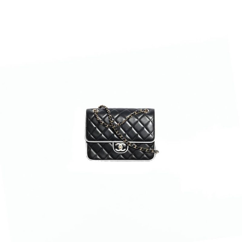 CHANEL Flap Bag(HIGH-END GRADE)