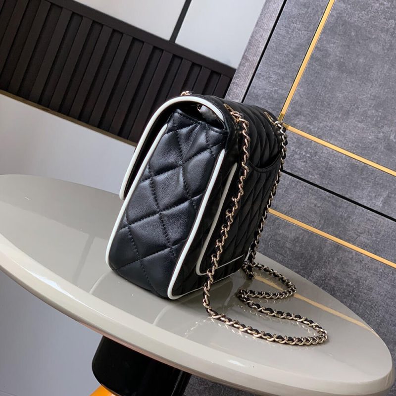 CHANEL Flap Bag(HIGH-END GRADE) - Image 3