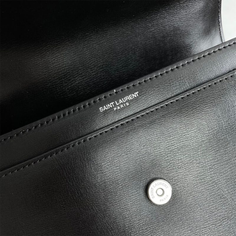 YSL sunset medium leather shoulder bag - Image 7