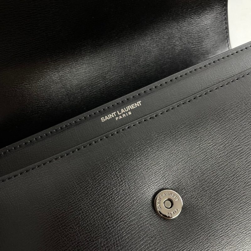 YSL sunset medium leather shoulder bag - Image 7