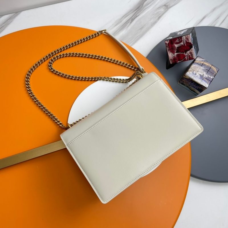 YSL sunset medium leather shoulder bag - Image 4