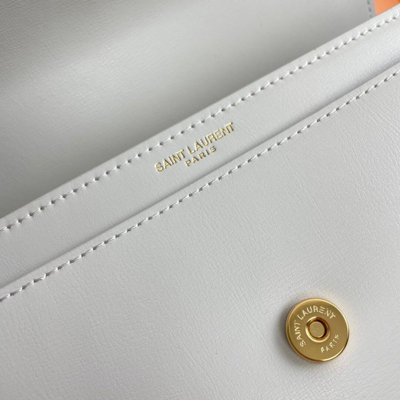 YSL sunset medium leather shoulder bag - Image 7
