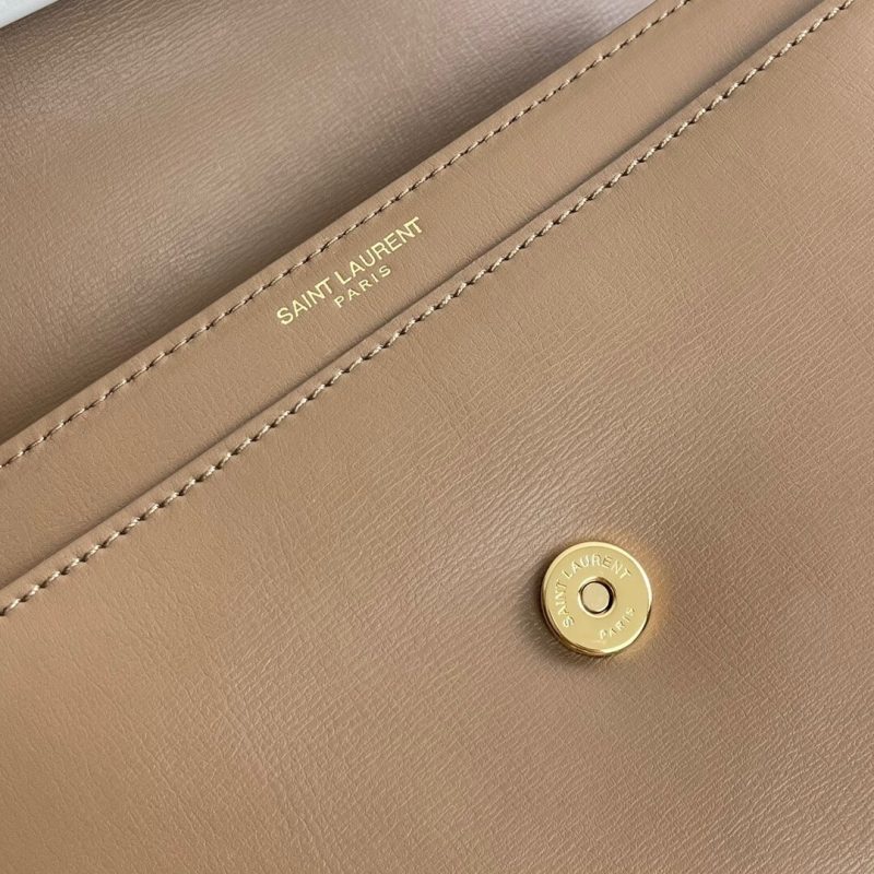 YSL sunset medium leather shoulder bag - Image 7