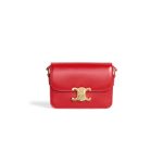 CELINE CLASSIQUE TRIOMPHE BAG IN CALFSKIN(HIGH-END GRADE)