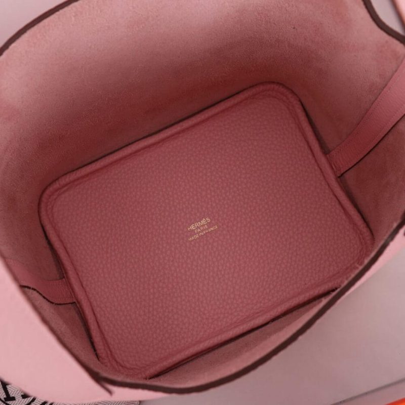 Hermes Picotin Lock 22 bag(high-end grade) - Image 7