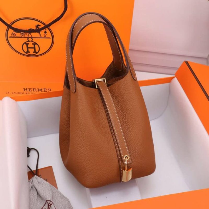 Hermes Picotin Lock 22 bag - Image 3