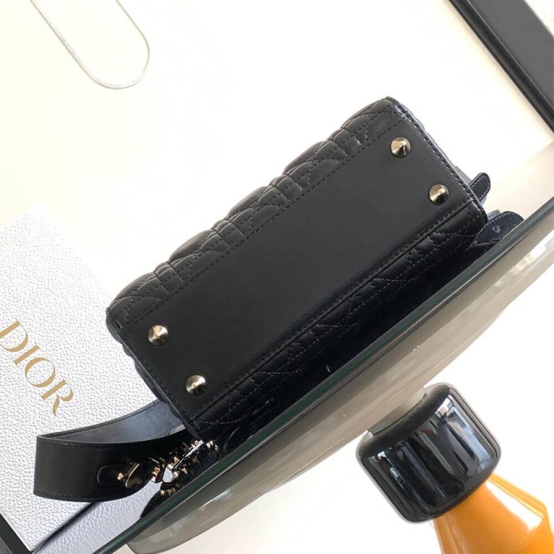 Small Lady Dior My ABCDior Bag - Image 6