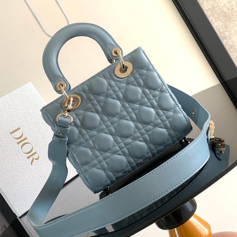 Small Lady Dior My ABCDior Bag - Image 4