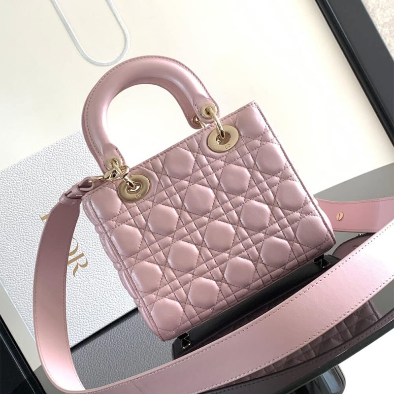 Small Lady Dior My ABCDior Bag - Image 4