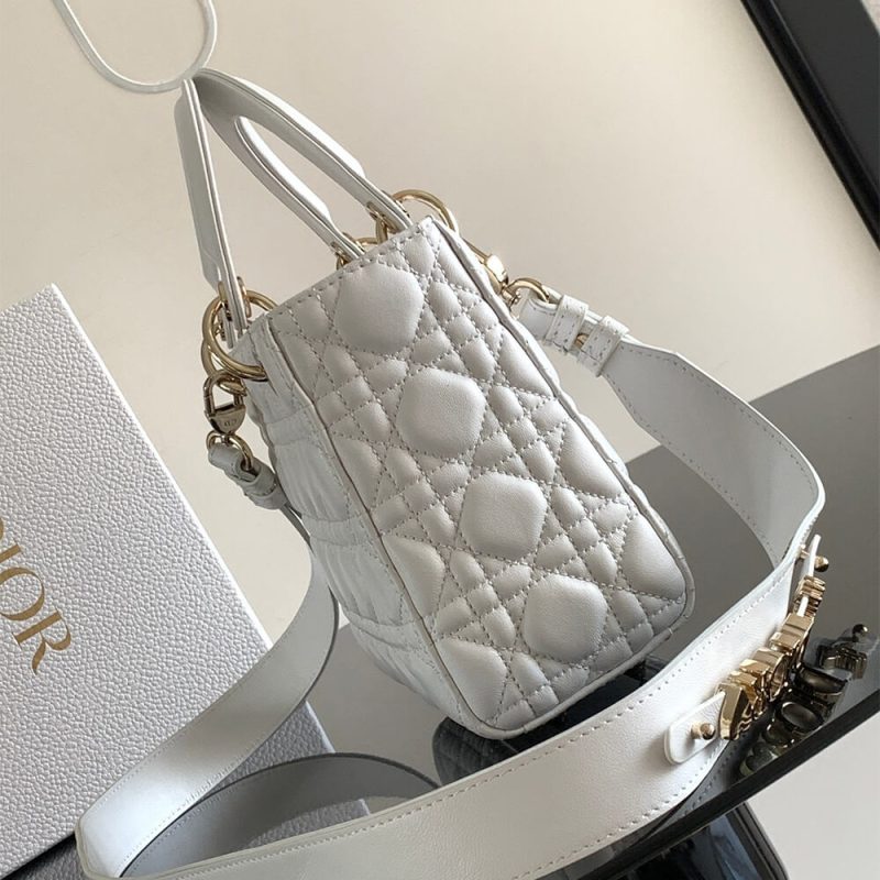 Small Lady Dior My ABCDior Bag - Image 3