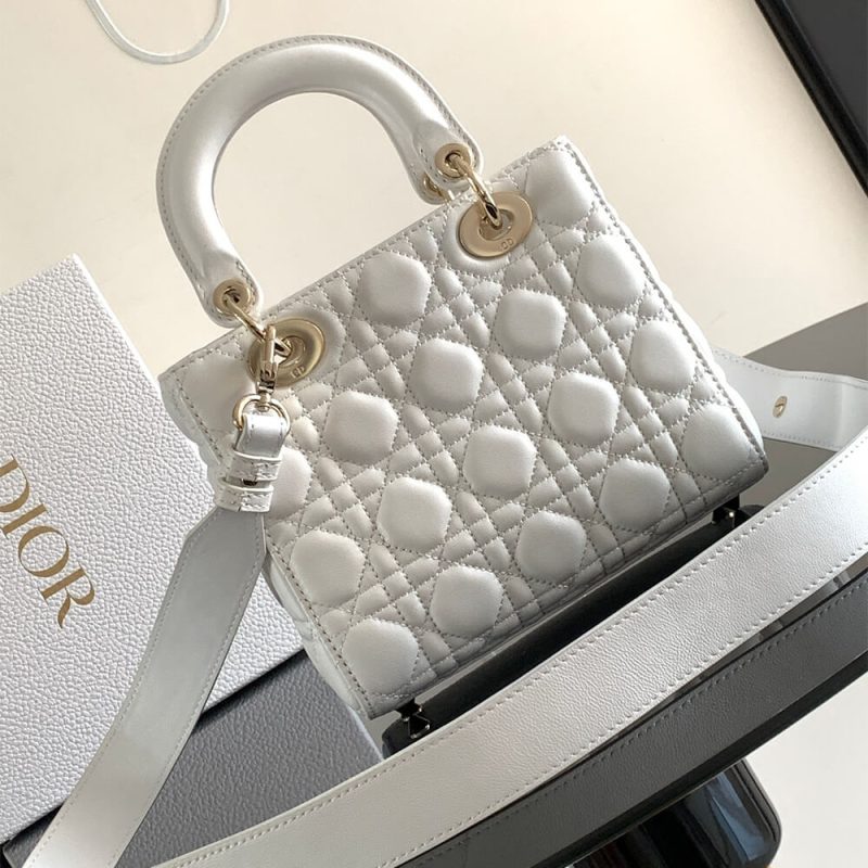 Small Lady Dior My ABCDior Bag - Image 4