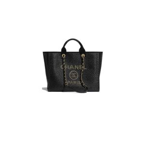 CHANEL MEDIUM DEAUVILLE TOTE