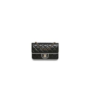 CHANEL small Flap Bag(HIGH-END GRADE)