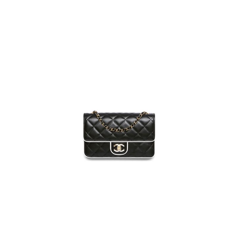 CHANEL small Flap Bag(HIGH-END GRADE)