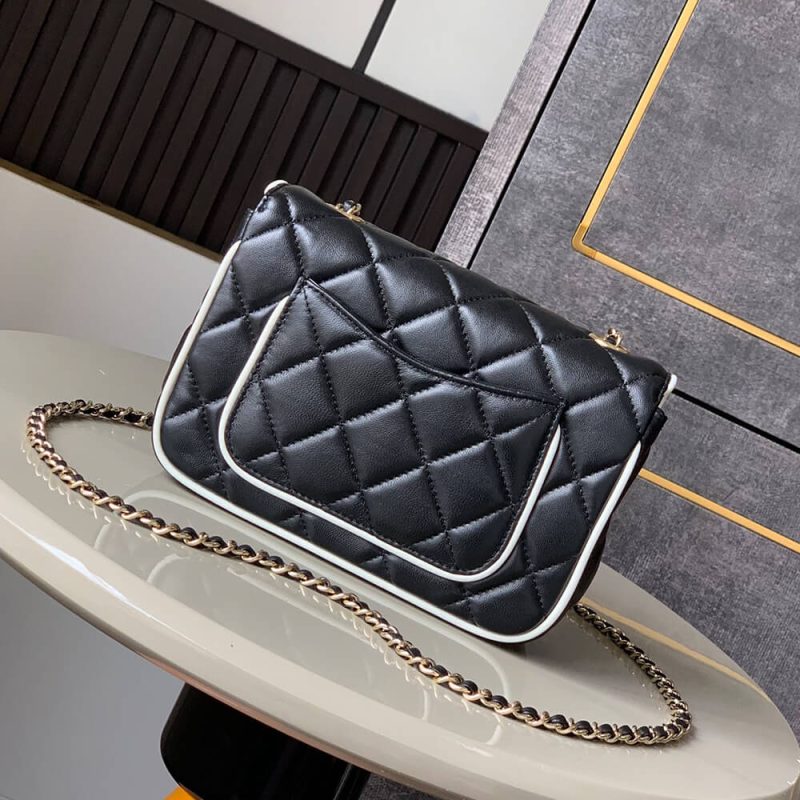 CHANEL small Flap Bag(HIGH-END GRADE) - Image 4