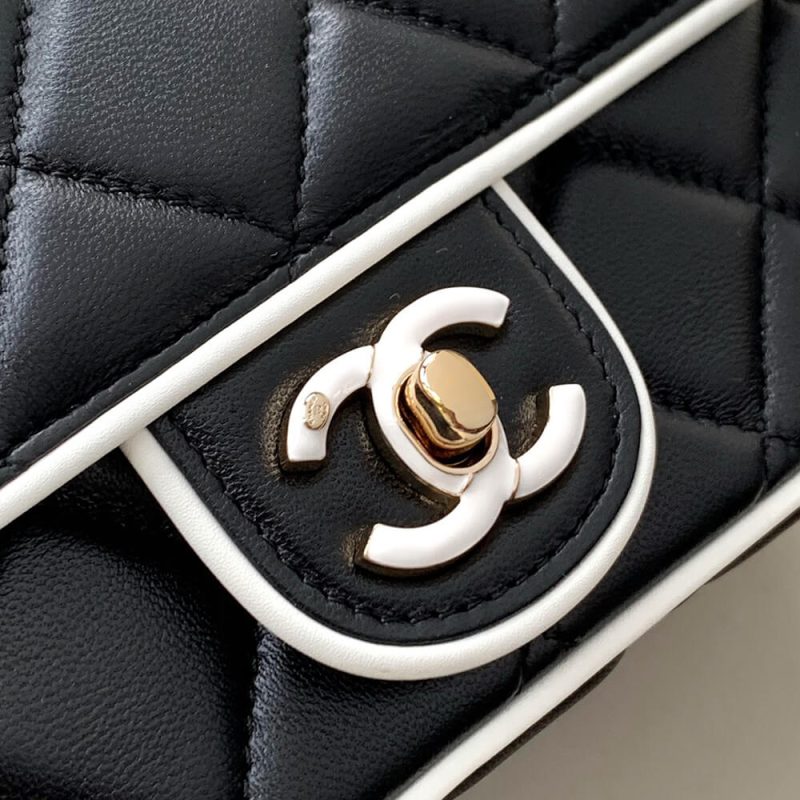 CHANEL small Flap Bag(HIGH-END GRADE) - Image 6