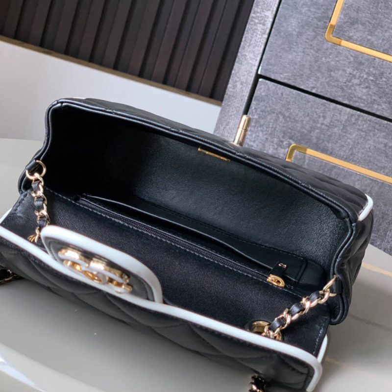 CHANEL small Flap Bag(HIGH-END GRADE) - Image 8