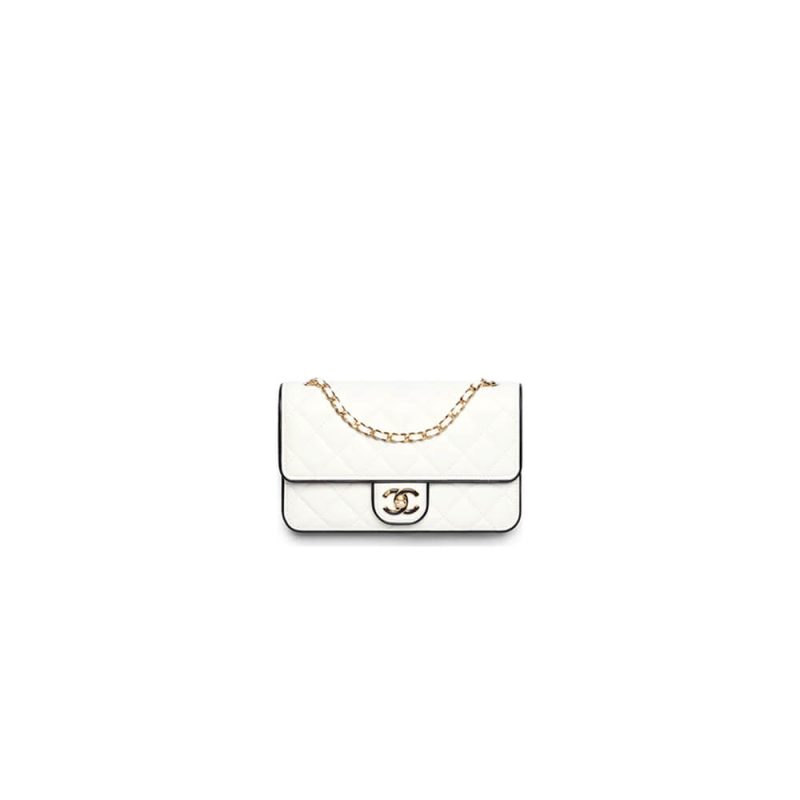 CHANEL small Flap Bag(HIGH-END GRADE)